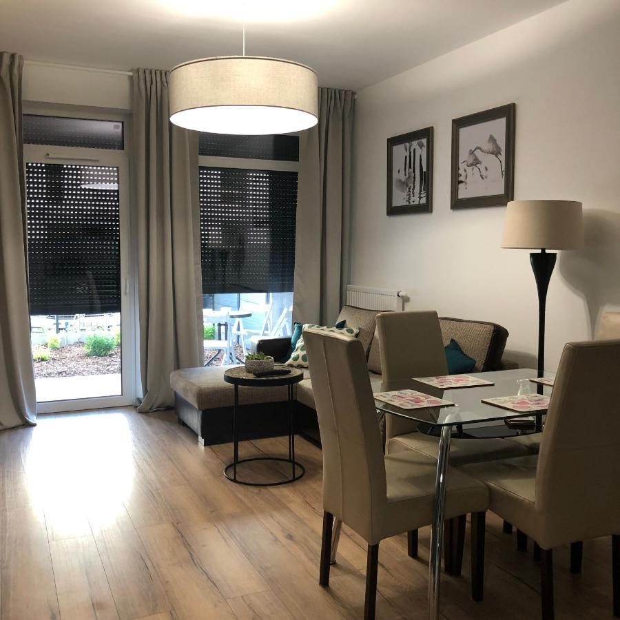 Przytulny Apartament Na Nowej Apartment Zielona Gora  Luaran gambar