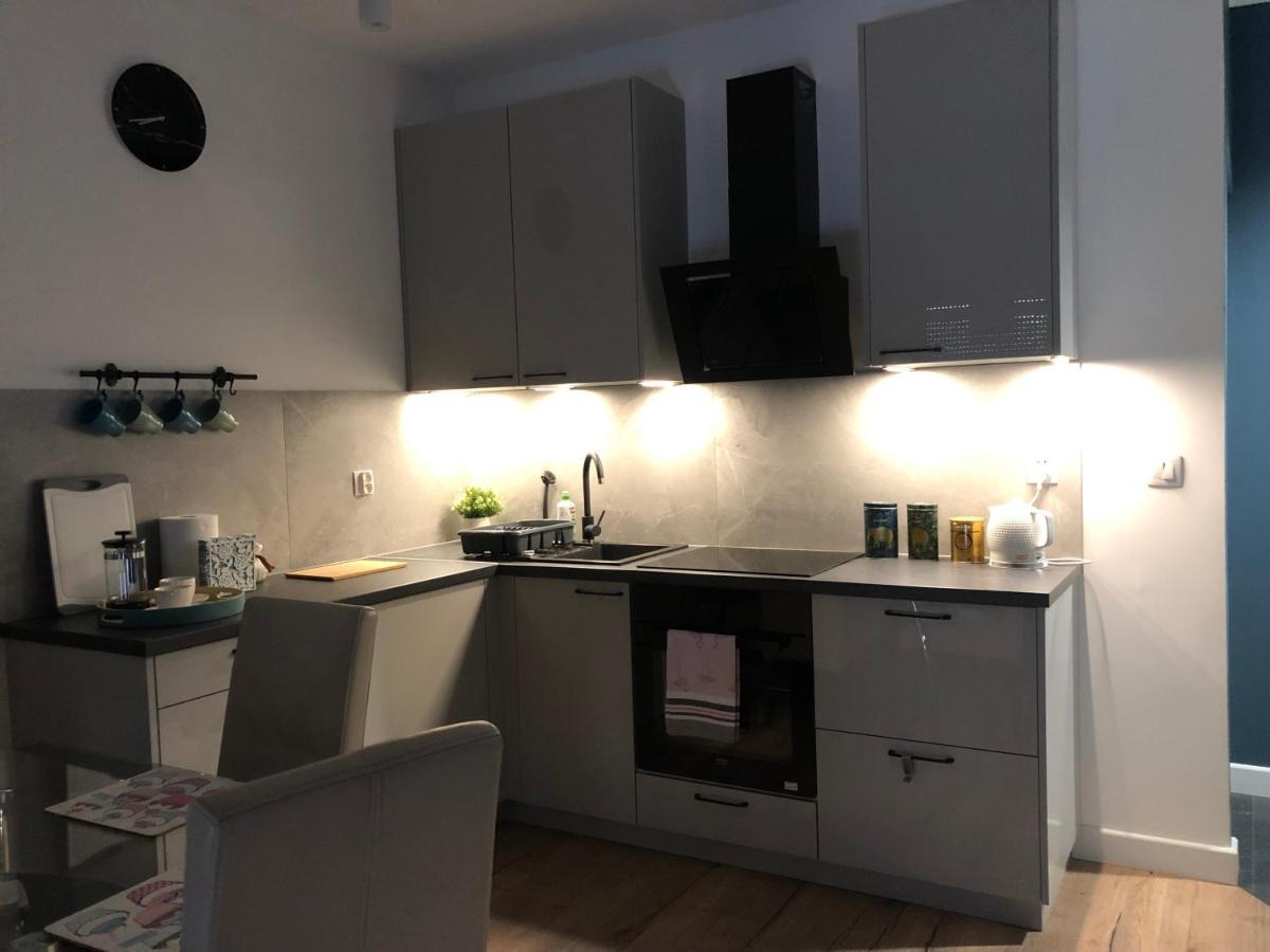 Przytulny Apartament Na Nowej Apartment Zielona Gora  Luaran gambar