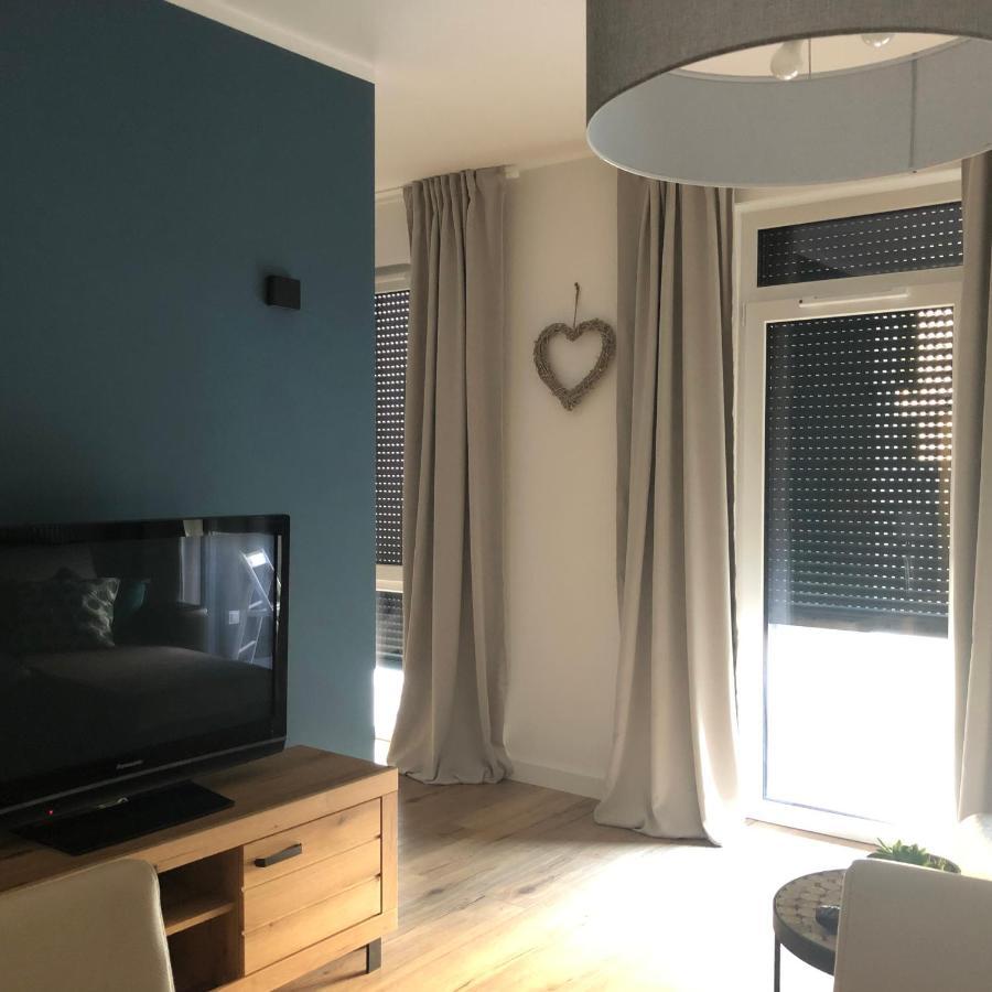 Przytulny Apartament Na Nowej Apartment Zielona Gora  Luaran gambar