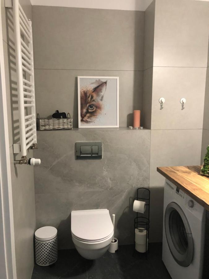 Przytulny Apartament Na Nowej Apartment Zielona Gora  Luaran gambar