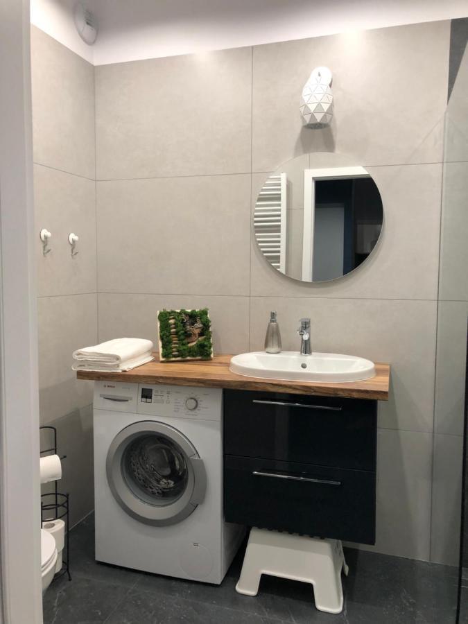 Przytulny Apartament Na Nowej Apartment Zielona Gora  Luaran gambar